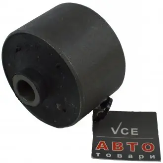 Сайлентблок балки RENAULT TRAFIC II, OPEL VIVARO 01 зад. міст MOOG OP-SB-10171