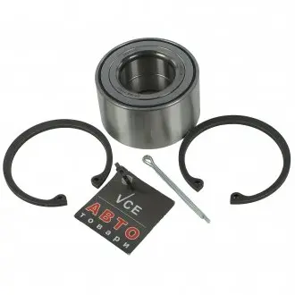 Комплект підшипника маточини колеса MOOG OP-WB-11097