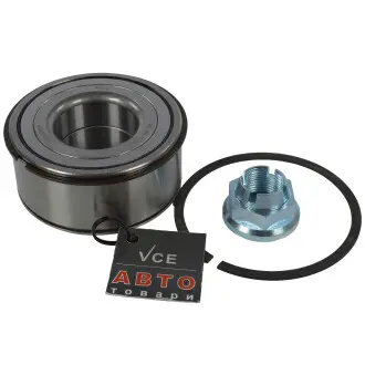 Комплект подшипника ступицы колеса MOOG RE-WB-11456