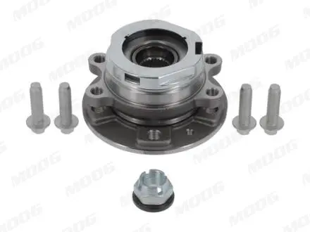 Комплект подшипника ступицы колеса MOOG RE-WB-12884