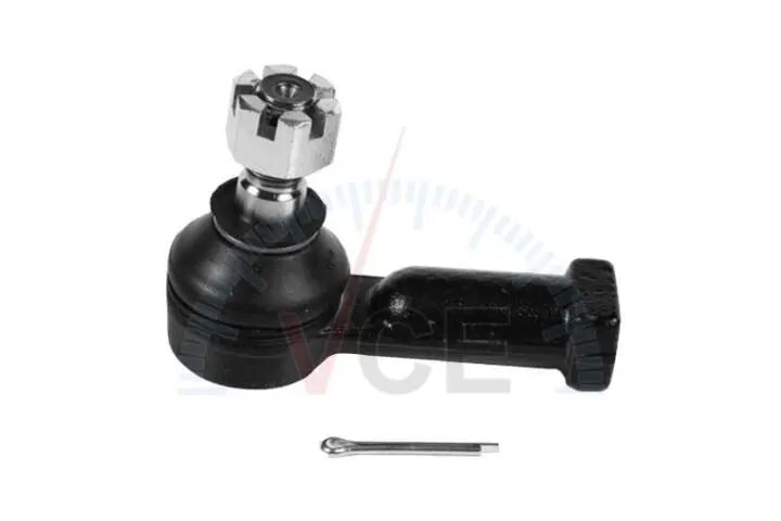 Рульовий наконечник TOYOTA FORTUNER, HILUX VII 2.5D/3.0D/4.0 06.04- MOOG TOES8835 (фото 1)