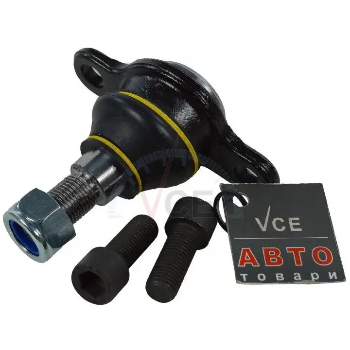 Фото 1 - Несущий/направляющий шарнир MOOG VO-BJ-0370 Несущий/направляющий шарнир MOOG VO-BJ-0370 (фото 1)