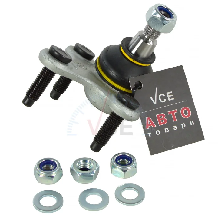 Несущий/направляющий шарнир MOOG VO-BJ-1859 (фото 1)