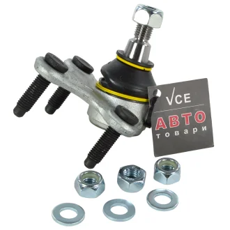 Несущий/направляющий шарнир MOOG VO-BJ-1860