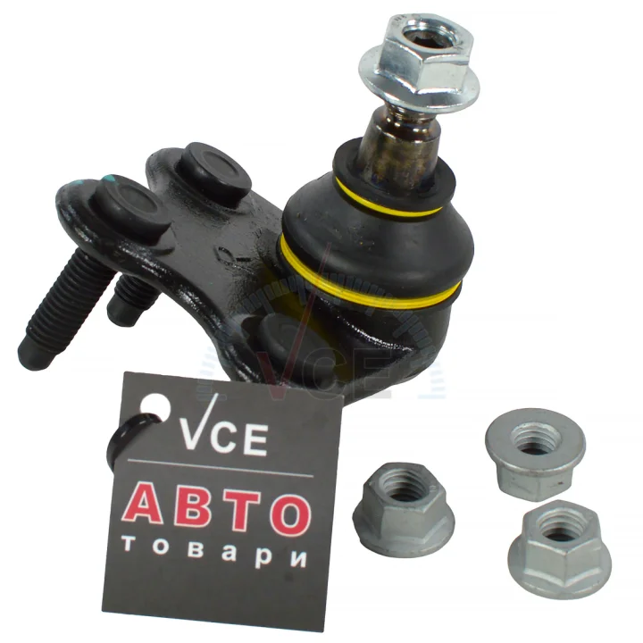 Несущий/направляющий шарнир MOOG VO-BJ-7926 (фото 1)