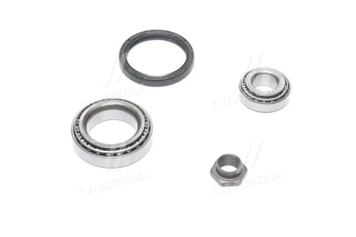 Фото 1 - Подшипник ступицы vw t3 передн. мост MOOG VO-WB-11028 Подшипник ступицы vw t3 передн. мост MOOG VO-WB-11028 (фото 1)