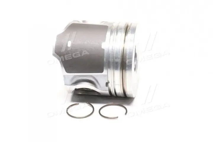 Поршень без колец fiat 94,80 2.8td euro 2 96-98 прямой шатун MOPART 102-34980 01 (фото 1)