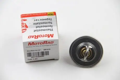 Термостат, охлаждающая жидкость MOTORAD 200-87
