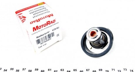 Термостат, охлаждающая жидкость MOTORAD 230-82JK (фото 1)