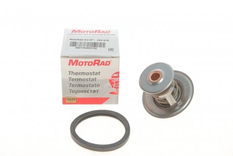 Термостат, охолоджуюча рідина MOTORAD 234-87K