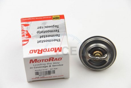 Термостат om 615-617/bmw 3(e30)/5(e12/e28) 68-/vw 2.3-3.2 v6/vr6 90- (79 c) (jiggle-pin) MOTORAD 247-79JK