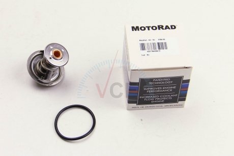 Термостат Ford Mondeo 2.5-3.0i 94-07 (54x35x39; 88 с) MOTORAD 354-88K (фото 1)