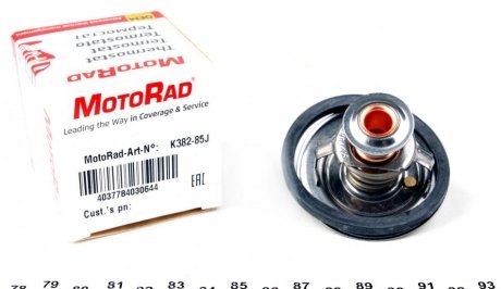 Термостат, охлаждающая жидкость MOTORAD 382-85JK