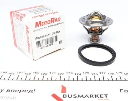 Термостат, охлаждающая жидкость MOTORAD 382-88JK