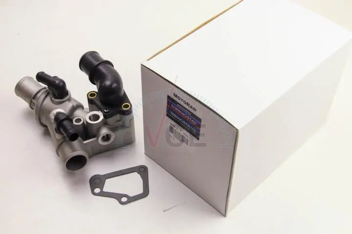 Термостат fiat fiorino 1.7d 97-01(80c) с корпусом MOTORAD 403-80K (фото 1)