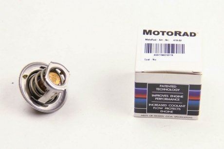 Термостат, охлаждающая жидкость MOTORAD 419-82 (фото 1)