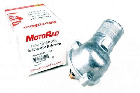 Термостат, охлаждающая жидкость MOTORAD 435-85K