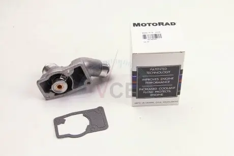 Термостат mb v (638/2)/opel astra g/zafira a 2.0di/dti 16v/2.8i 97-05 (92c) з корпусом MOTORAD 472-92K