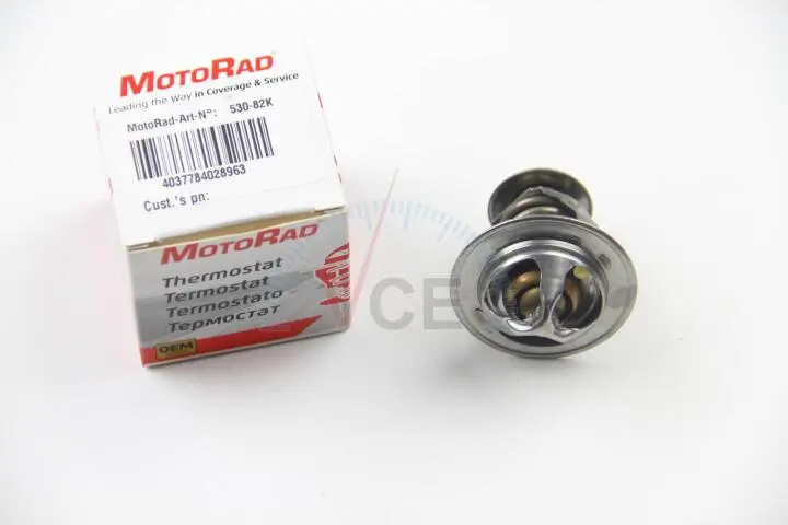 Термостат для Toyota Avensis, Camry, Carina, Celica MOTORAD 530-82K (фото 1)
