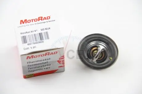 Термостат ducato/jumper/boxer 2.5/2.8 d/tdi/jtd 90-(82c) (jiggle-pin) MOTORAD 552-82JK