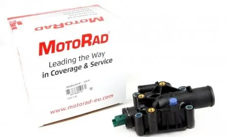 Термостат citroen berlingo/peugeot 206 1.4/1.6 03- MOTORAD 618-91K