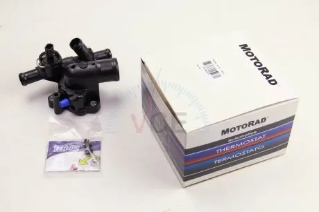 Термостат vivaro/trafic 2.0 cdti/dci 06-(83c) с корпусом MOTORAD 625-83K