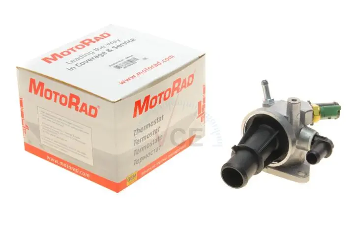 Фото 1 - Термостат opel combo 1.3cdti 05-11 (88°c) MOTORAD 692-88K Термостат opel combo 1.3cdti 05-11 (88°c) MOTORAD 692-88K (фото 1)