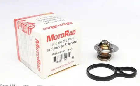 Термостат, охолоджуюча рідина MOTORAD 718-91K