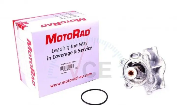 Фото 1 - Термостат, охлаждающая жидкость MOTORAD 769-82K Термостат, охлаждающая жидкость MOTORAD 769-82K (фото 1)
