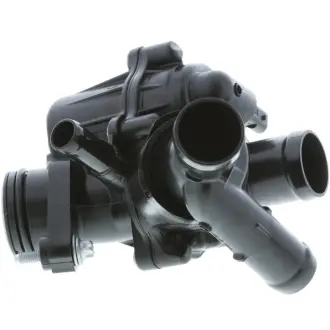 Термостат системы охлаждения (97°C, в корпусе) MERCEDES A (W176), B SPORTS TOURER (W246, W242), CLA (C117), CLA SHOOTING BRAKE (X117), GLA (X156), AUDI A4 B8, A5 CA100 MOTORAD 93697