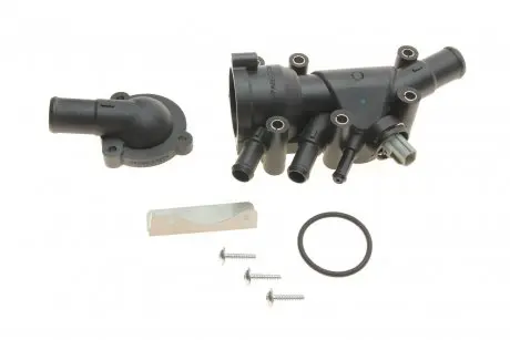 Корпус термостата Ford ка 1.6i 01-08 (+ датчик) MOTORAD CH2998
