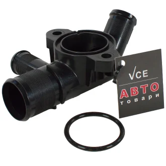 Фланец системы охлаждения MOTORAD CH7002