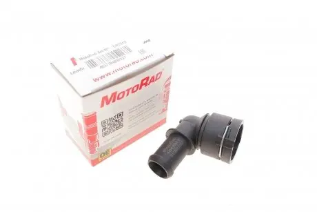 Фланец системы охлаждения skoda octavia ii/vw golf vi/passat b6/b7 1.6tdi-2.0tdi 00- MOTORAD CH7019