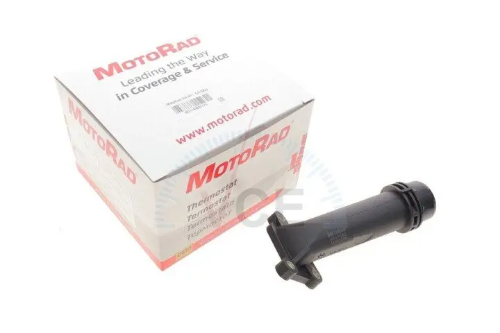 Фланец системы охлаждения bmw 3 (e90-e93) 2.0d-3.0d n47/n57 06-13 MOTORAD CH7063 (фото 1)