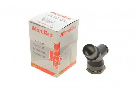 Фланец системы охлаждения vw golf v/passat b6 2.0 fsi 04-10 MOTORAD CH7081