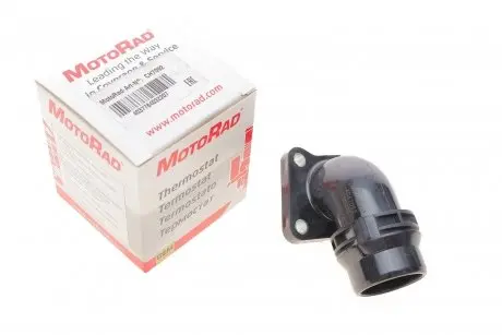 Фланець системи охолодження bmw 3 (e36/e46) 1.6/1.8i 00-06 MOTORAD CH7092