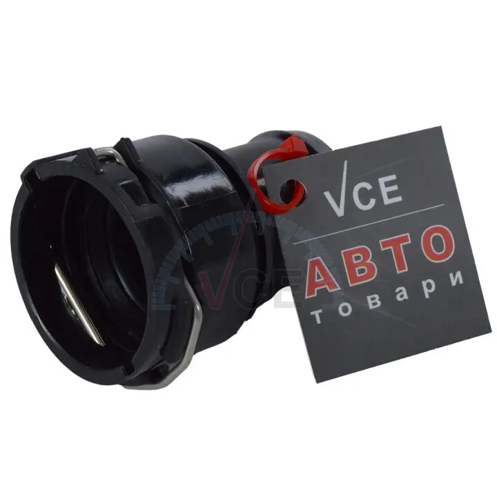 Фланец системы охлаждения VW T5 2.5 TDI/саddy III 1.6/2.0 TDI/i 04-14 MOTORAD CH8714 (фото 1)