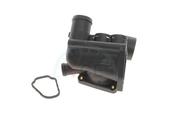 Фланець системи охолодження VW T4/T5/Pаssаt/Golf IV 2.3-3.2 98-09 MOTORAD CH9920 (фото 1)