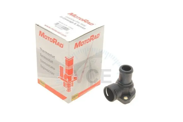 Фото 1 - Фланець системи охолодження audi a4/vw passat b5 1.9tdi 94-00 MOTORAD CH9940 Фланець системи охолодження audi a4/vw passat b5 1.9tdi 94-00 MOTORAD CH9940 (фото 1)