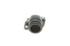 Фланець системи охолодження VW саddy I/ Pаssаt/T4 1.6-2.0 83-03 MOTORAD CH9956 (фото 3)