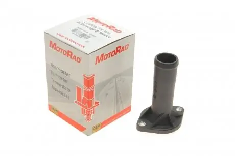 Фланец системы охлаждения audi a3/skoda octavia i/vw golf iv 1.9tdi/sdi 96-10 MOTORAD CH9993