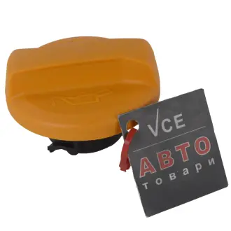 Крышка горловины маслозаливной Opel Astra G/H 1.4-1.8 98-10/ Combo 1.6 05- MOTORAD MO233