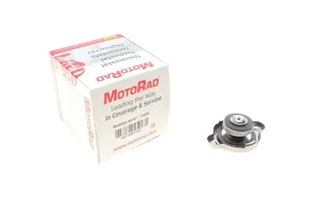 Крышка радиатора Toyota corolla/mazda 323/Mitsubishi Lancer/Galant 84- (0.9bar) MOTORAD T16R2
