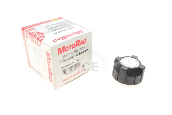 Фото 1 - Крышка бачка расширительного renault kangoo 97-/trafic 01- MOTORAD T-63 Крышка бачка расширительного renault kangoo 97-/trafic 01- MOTORAD T-63 (фото 1)