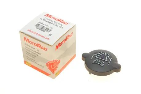 Кришка бачка розширювального citroen berlingo/peugeot partner 96- MOTORAD T-72