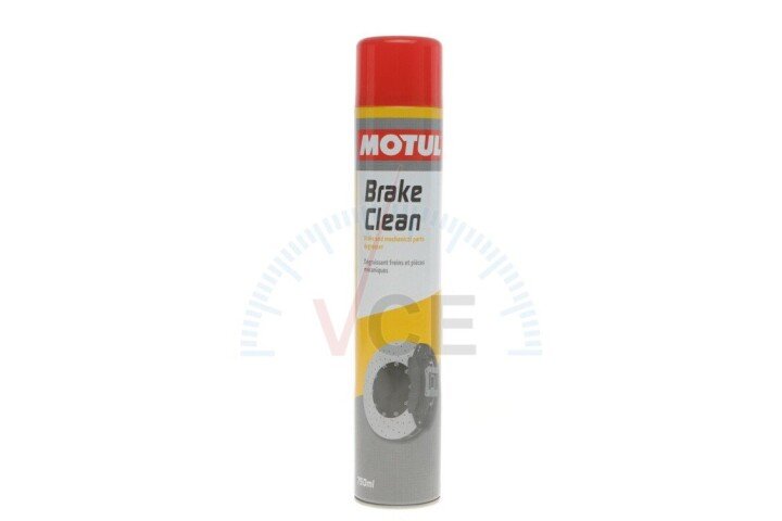 Чистящее средство Brake Clean 750мл MOTUL 100101 (фото 1)