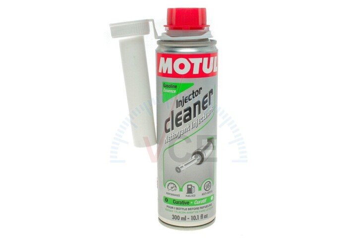 Очисник паливної системи Injector Cleaner Gasoline 300мл MOTUL 101015 (фото 1)