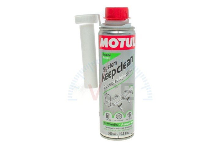 Очиститель топливной системы System Keep Clean Gasoline 300мл MOTUL 101115 (фото 1)