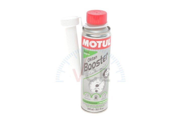 Присадка для увеличения октанового числа бензина Octane Booster Gasoline 300мл MOTUL 101215 (фото 1)