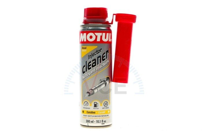 Очиститель топливной системы Injector Cleaner Diesel 300мл MOTUL 101415 (фото 1)